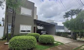 Imagem 4: Casa com 4 dormitórios à venda, 306 m² por R$ 2.120.000,00 - Condomínio Helvetia Park I