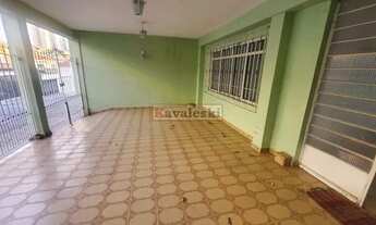 Imagem 3: Sobrado Vago Jardim Da Saúde - 3 dormitórios 1 suite 3 vagas - Quintal - Oportunidade