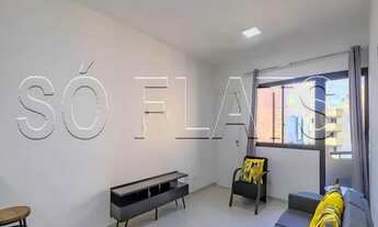 Imagem 3: Flat Le Bougainville, apto disponível para venda com 58m², 01 dorm e 01 vaga de garagem