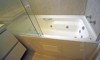 Imagem 2: Apartamento para aluguel com 167 metros quadrados com 3 quartos