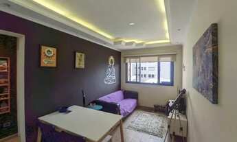 Imagem 5: Apartamento 60 m² 2 dormitórios 1 vaga - Vila Assunção - Santo André - SP