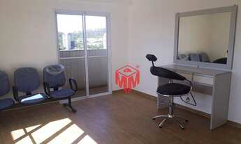 Imagem 8: Apartamento com 2 dormitórios, 50 m² - venda por R$ 418.000,00 ou aluguel por R$ 1.803,62