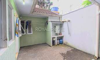 Imagem 5: Sobrado Triplex de Rua com Quintal, Ático e 3 dormitórios à venda, 274 m² - Santa Quitéria