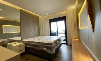 Imagem 5: Apartamento Locação Cerqueira César 100 m² 2 Dormitórios