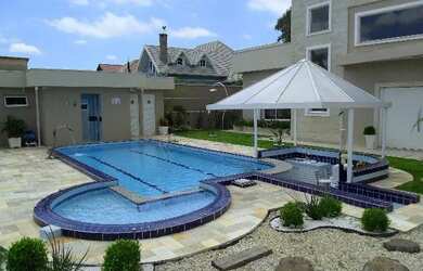 Imagem 7: Imóvel semi novo. Alto Padrão; Automatizada; Clube particular