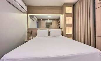 Imagem 2: Apartamento mobiliado leia a descrição