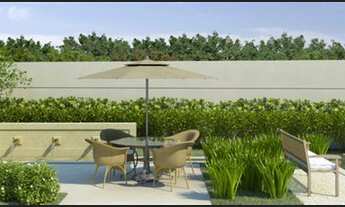 Imagem 6: PANAMBY COM PISO E ARMARIOS