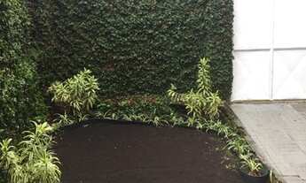 Imagem 7: Nova Iguaçu Califórnia Casa com 2 quartos terraço e vaga