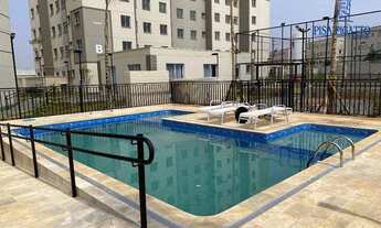 Imagem 5: Apartamento com 2 dormitórios à venda, 47 m² por R$ 270.000,00 - Residencial For Life Park