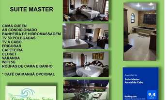 Imagem: Arraial do Cabo, Casa e suítes independentes