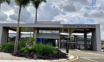 Imagem 5: Casa à venda, 370 m² por R$ 1.600.000,00 - Condomínio Metropolitan Park - Paulínia/SP