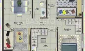 Imagem 2: SãO JOSé - Apartamento Padrão - Campinas