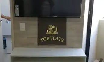 Imagem 6: Flat disponível em Moema