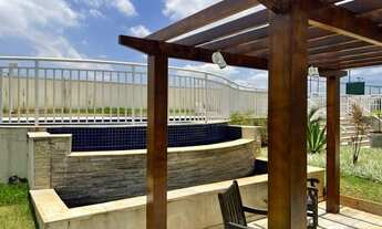 Imagem 4: Apartamento com 3 dormitórios, 58 m² - venda por R$ 540.000,00 ou aluguel por R$ 3.160,00