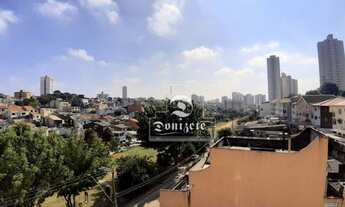 Imagem 6: Apartamento com 2 dormitórios à venda, 50 m² por R$ 301.000,00 - Campestre - Santo André/S