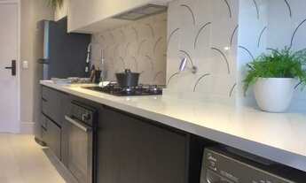 Imagem 2: 3 DORMITÓRIOS NA PLANTA COM VARANDA GOURMET, NO JARDIM AQUARIUS EM ANDAR ALTO