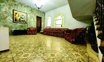 Imagem 5: Casa com 5 dormitórios para alugar, 369 m² por R$ 6.985,59/mês - Bom Pastor - Juiz de Fora