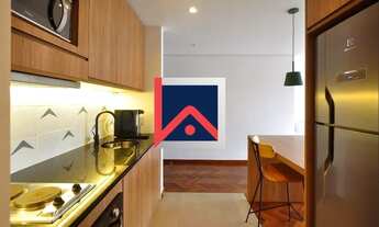 Imagem 3: Apartamento Locação Pinheiros 52 m² 1 Dormitórios