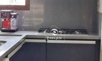 Imagem 7: Apartamento com 4 dormitórios à venda, 150 m² por R$ 980.000,00 - Jardim - Santo André/SP