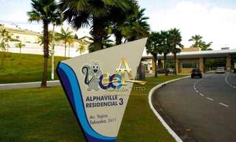 Imagem: Casa à venda, com 4 dormitórios no Alphaville