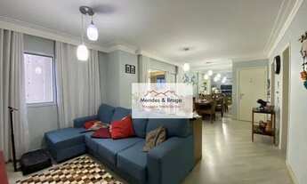 Imagem 6: Apartamento com 3 dormitórios à venda, 86 m² por R$ 739.900,00 - Vila Augusta - Guarulhos