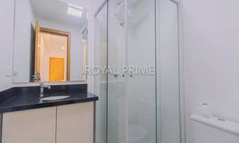 Imagem 2: Apartamento Semi Mobiliado com 2 dormitórios para alugar, 45 m² - Ecoville - Curitiba/PR