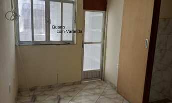 Imagem 3: Cod.EDM8875- Rocha: Casa 03qts, suíte, terraço, depend. Prox. Praça