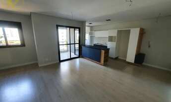 Imagem 2: Concept Palhano com 81m² com 02 quartos com sala estendida