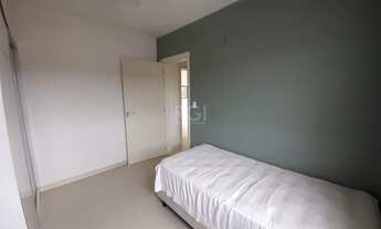 Imagem 1: Apartamento para Venda - 71.39m², 2 dormitórios, sendo 1 suites, 1 vaga - Menino Deus