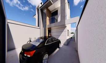 Imagem 2: CASA COM 3 DORMITORIOS COM 1 SUITE E PISCINA