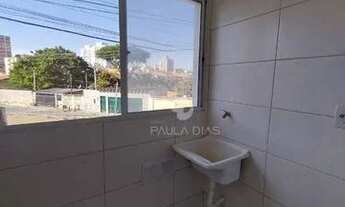 Imagem 7: Apartamento com 2 dormitórios à venda, 57 m² por R$ 240.000,00 - Edifício Montossa - Soroc