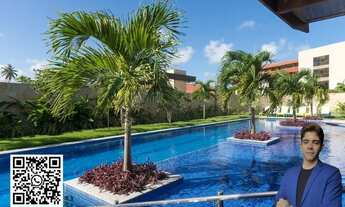 Imagem 5: Apartamento com 2 quartos no oka beira mar com lazer nascente em muro alto