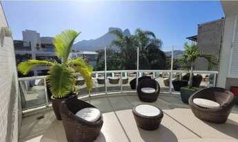 Imagem 6: Belíssima cobertura duplex em ótima localização do Jardim Oceânico, com aproximadamente 30