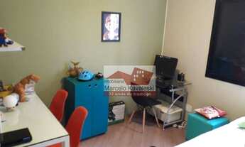 Imagem 5: Apartamento com 3 dormitórios à venda, 73 m² por R$ 610.000,00 - Vila Firmiano Pinto - São