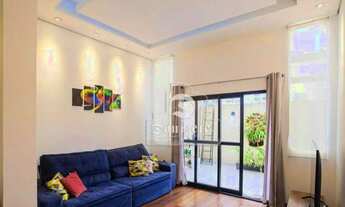 Imagem 3: Sobrado com 3 dormitórios à venda, 230 m² por R$ 849.000,00 - Vila Assunção - Santo André