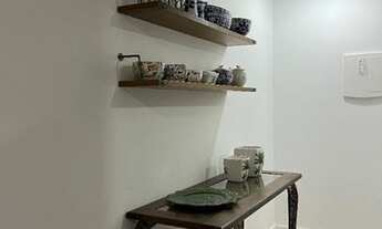 Imagem 2: Apartamento com 1 dormitório à venda, 46 m² por R$ 370.000,00 - Taumaturgo - Teresópolis/R