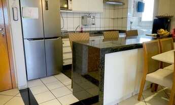 Imagem 6: Apartamento 3qts rico em armarios completo