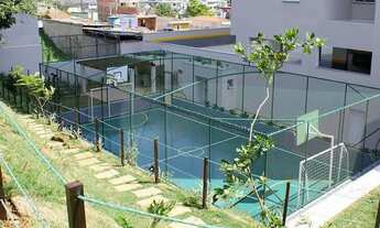 Imagem 3: Apartamento com 2 dormitórios à venda, 69 m² - Vila Humaitá - Santo André/SP