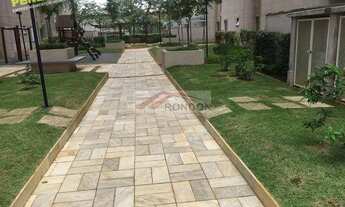 Imagem 2: LINDISSIMO APARTAMENTO 3 DORMITÓRIOS, SENDO 1 SUÍTE, 2 VAGAS., 63 m² por R$ 490.000 - Parq