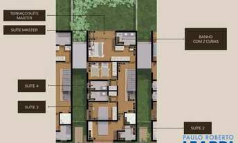 Imagem 6: CASA EM CONDOMÍNIO - BROOKLIN - SP