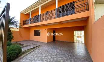 Imagem 3: Sobrado com 3 dormitórios para alugar, 250 m² por R$ 2.800,00/mês - Belle Ville - Londrina