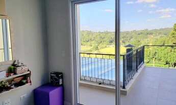 Imagem 5: Casa com 3 dormitórios para alugar, 296 m² por R$ 11.728,48/mês - Granja Viana - Cotia/SP