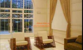 Imagem 3: Condomínio MUSTIQUE -Quadra de Tênis-Varanda com Churrasqueira