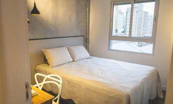 Imagem 2: Apartameto mobiliado 3 dormitórios