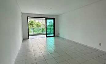 Imagem 3: Apartamento com 150m2, 4 quartos, 2 vagas, lazer completíssimo em Apipucos, Recife