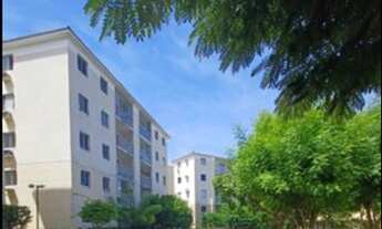 Imagem 3: Apartamento Alugar mobiliado 3/4 com suíte condomínio Arbores Lauro Freitas