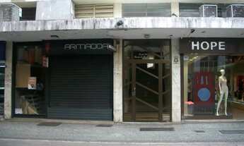 Imagem 2: Apartamento para aluguel tem 100 metros quadrados com 3 quartos em Centro - Juiz de Fora