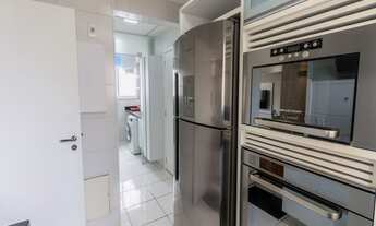 Imagem 6: Apartamento para aluguel com 97 metros quadrados com 2 quartos em Jardim Europa - São Paul