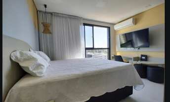 Imagem 4: Apartamento studio Alto padrão para alugar na Jatiúca