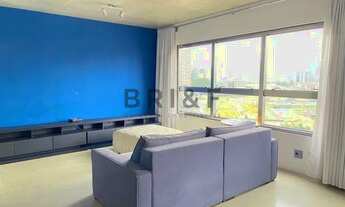 Imagem 3: Apartamento aluguel Brooklin, 70 m², 1 dormitório com closet, 1 vaga, Brooklin, São Paulo